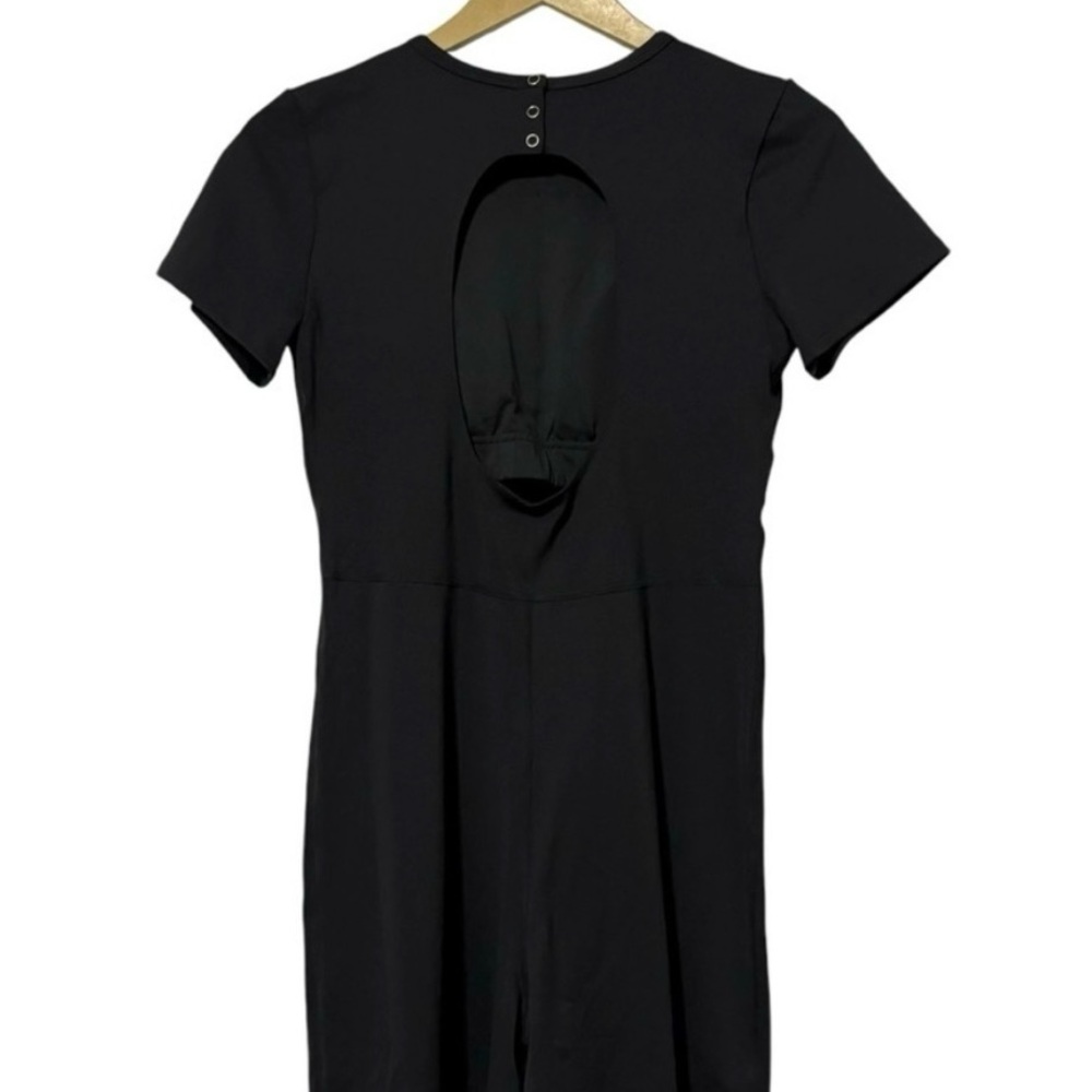 GILLY HICKS Energize Short Sleeve Onesie Bodysuit, size Medium. NWT. - Picture 3 of 5